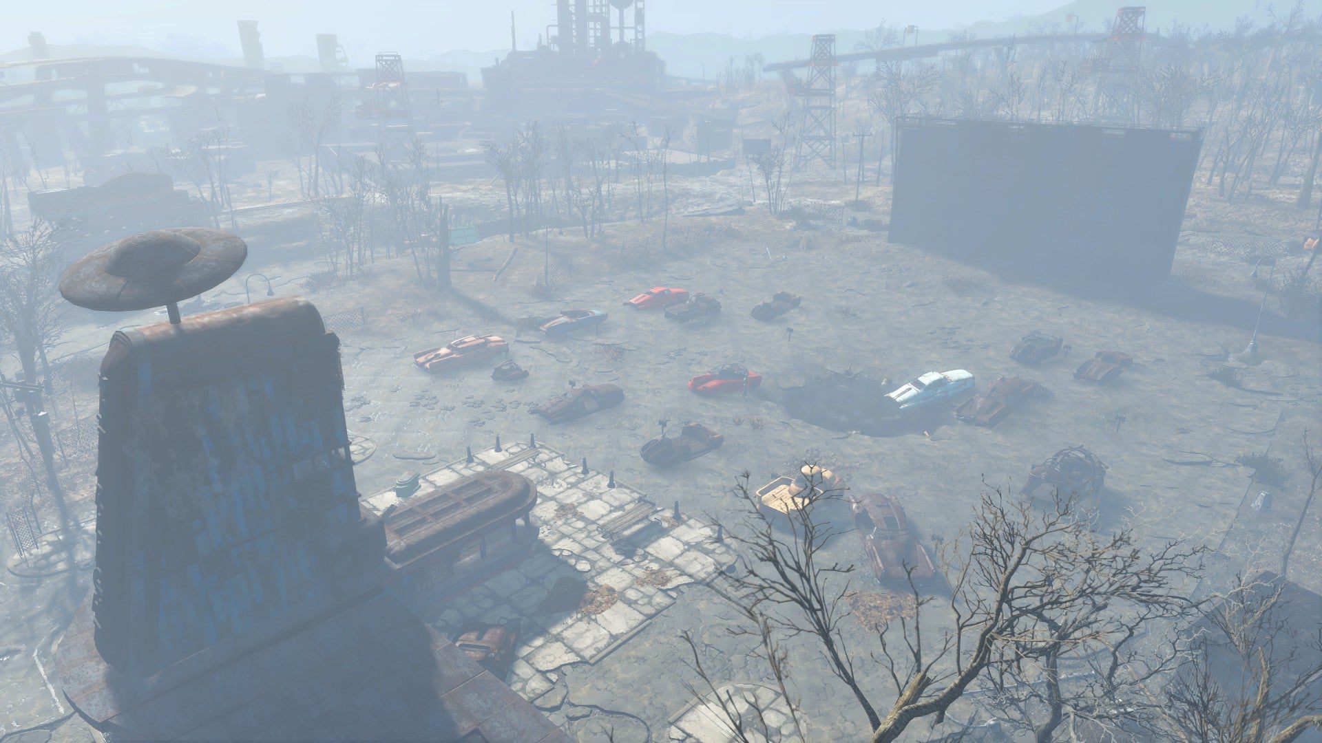 Starlight Drive In – Fallout 4 Guide